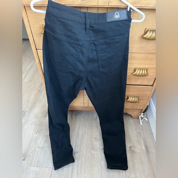 Costco black jeans skinny style - Picture 2 of 3